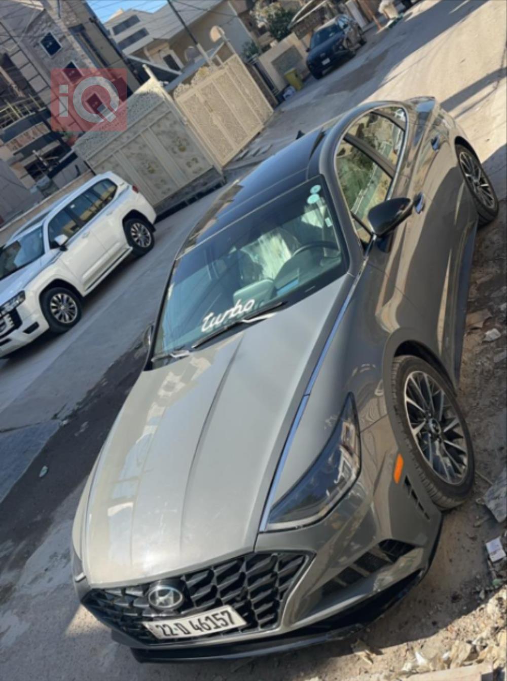 هیوندای سۆناتا